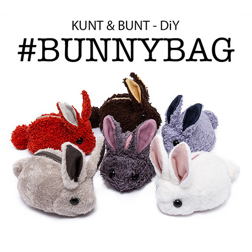 DiY BUNNY BAG